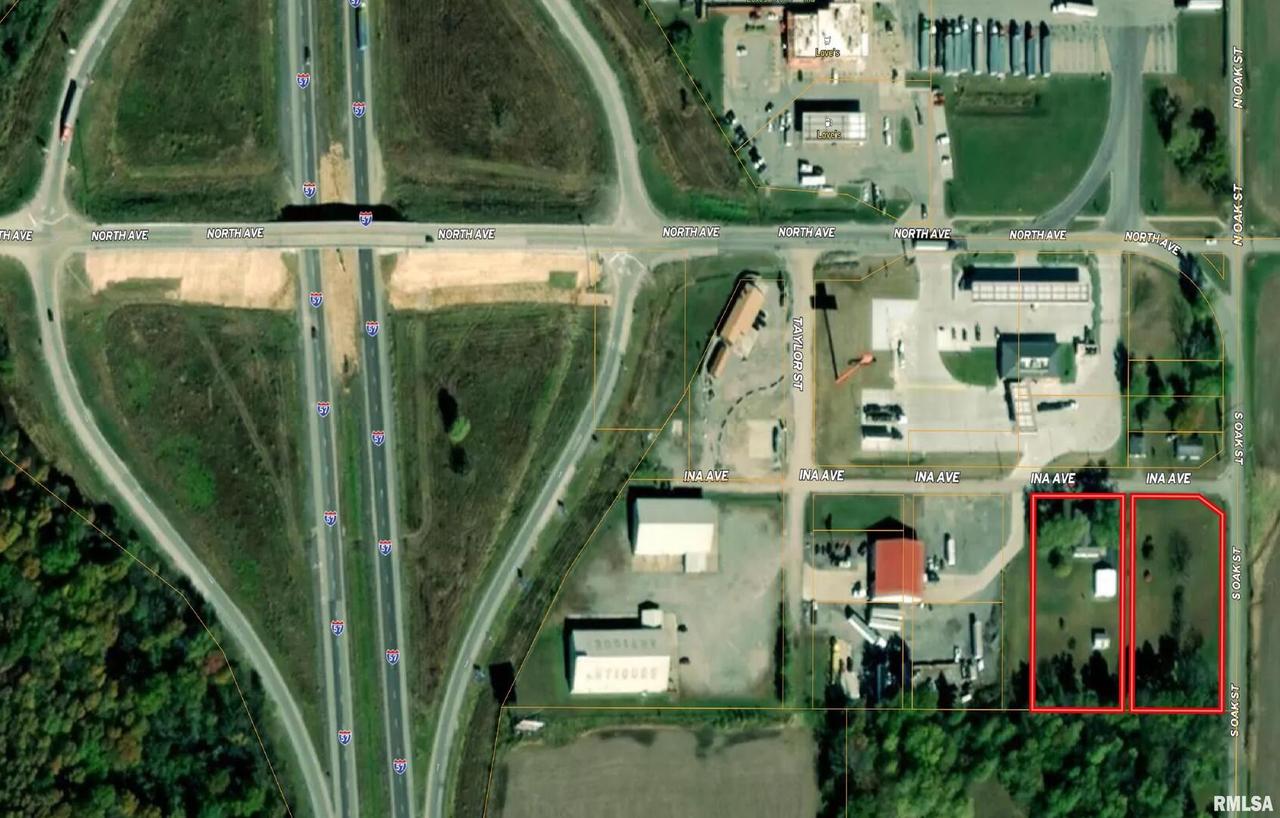 103 Ina Ave., Ina, IL 62846