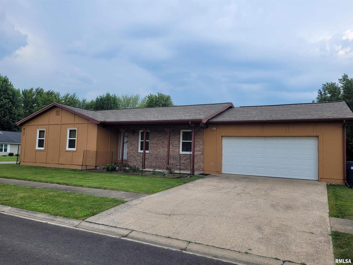 817 Osage Dr., Mt Vernon, IL 62864