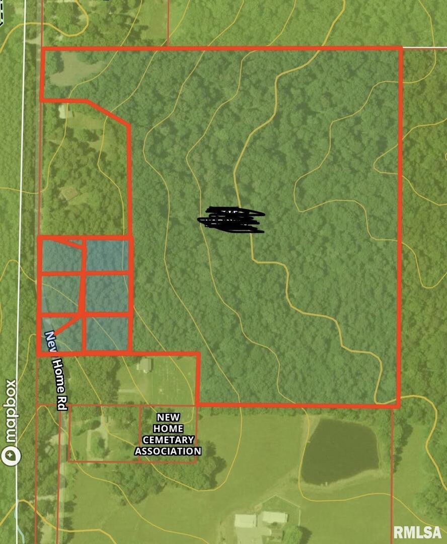 000 New Home Rd., Stonefort, IL 62987