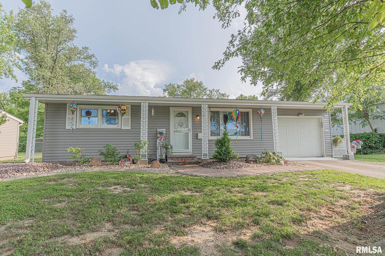 1023 E Jonas St., Centralia, IL 62801