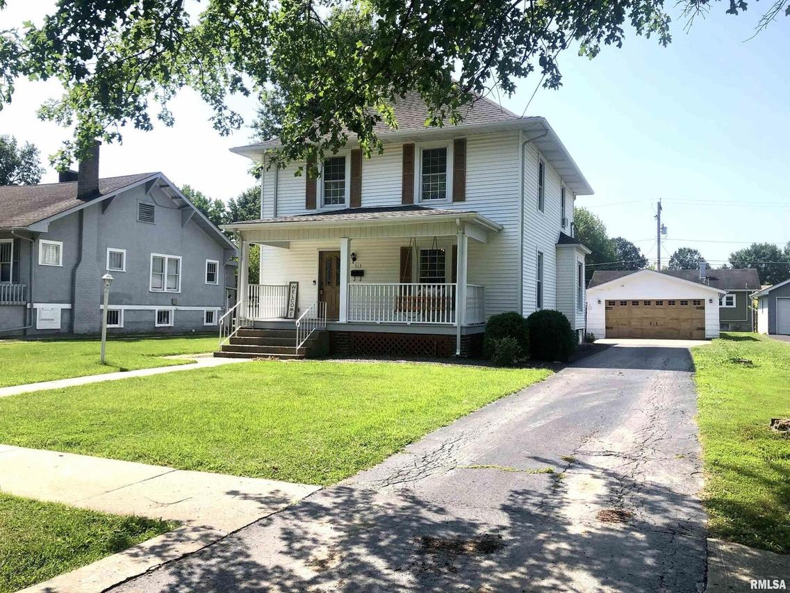 515 E Everett St., Marion, IL 62959