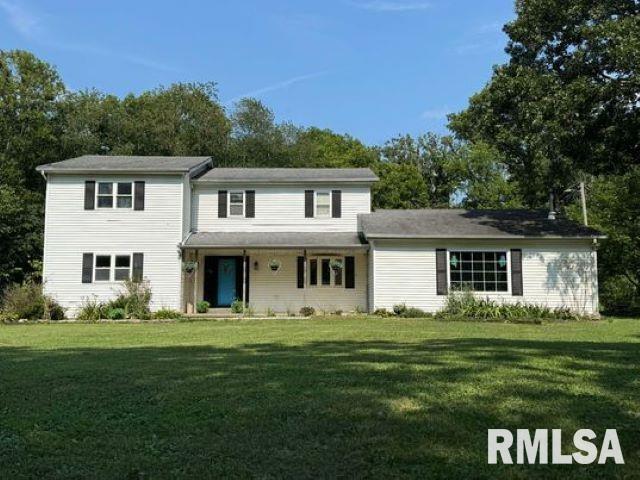 2050 Brewery Hill Rd., Centralia, IL 62801