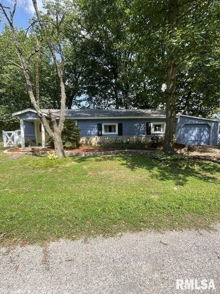 4986 E Mitchell Lake Rd., Mulkeytown, IL 62865