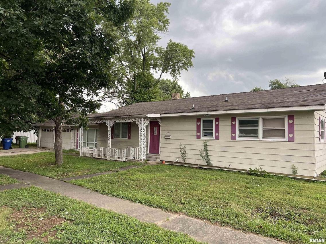 302 N Jefferson St., West Frankfort, IL 62896