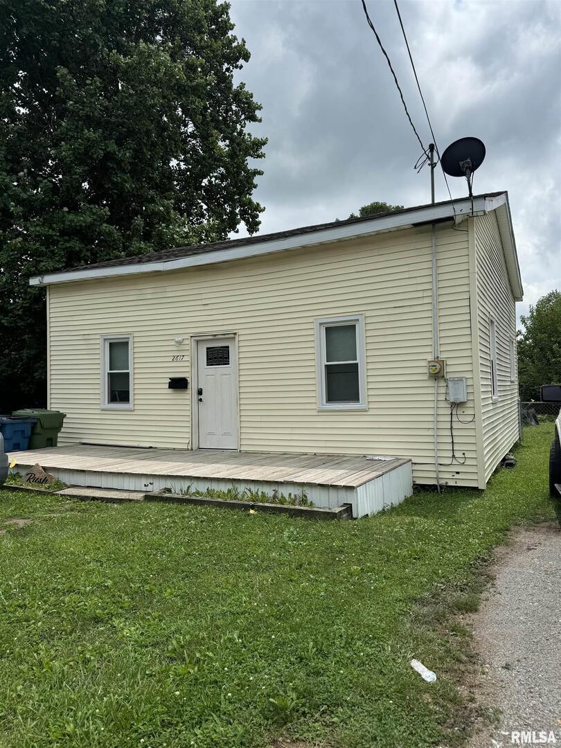 2617 Cherry St., Mt Vernon, IL 62864
