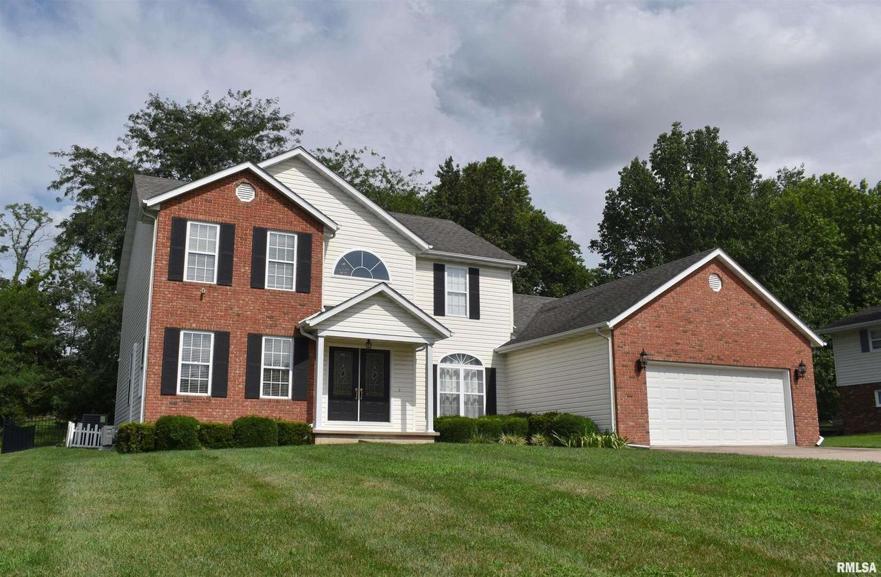 512 Wren Dr., Mt Vernon, IL 62864