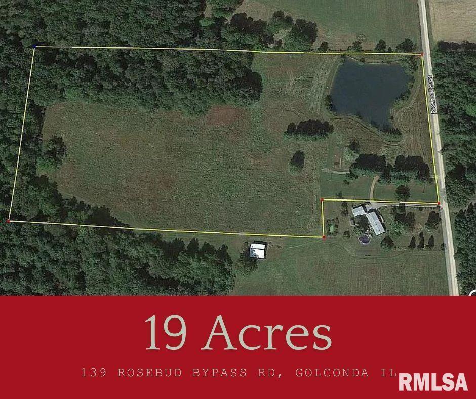 139 Rosebud Bypass Rd., Golconda, IL 62938