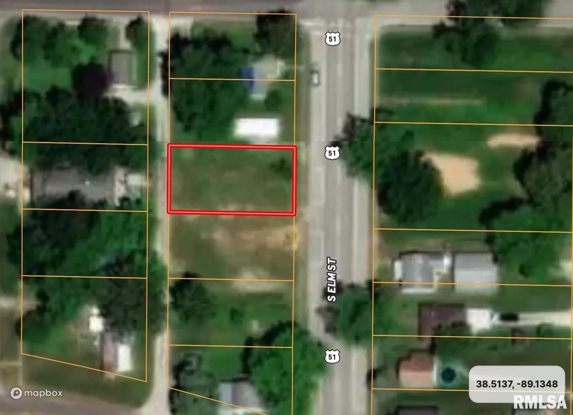 1308 S Elm St., Centralia, IL 62801