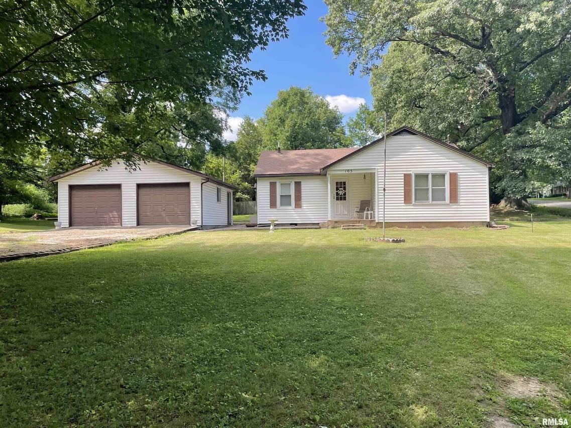 105 N Acre Ln., Jonesboro, IL 62952