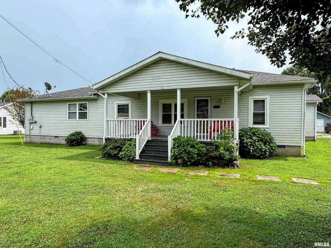 14810 E Highway 34 Hwy., Benton, IL 62812