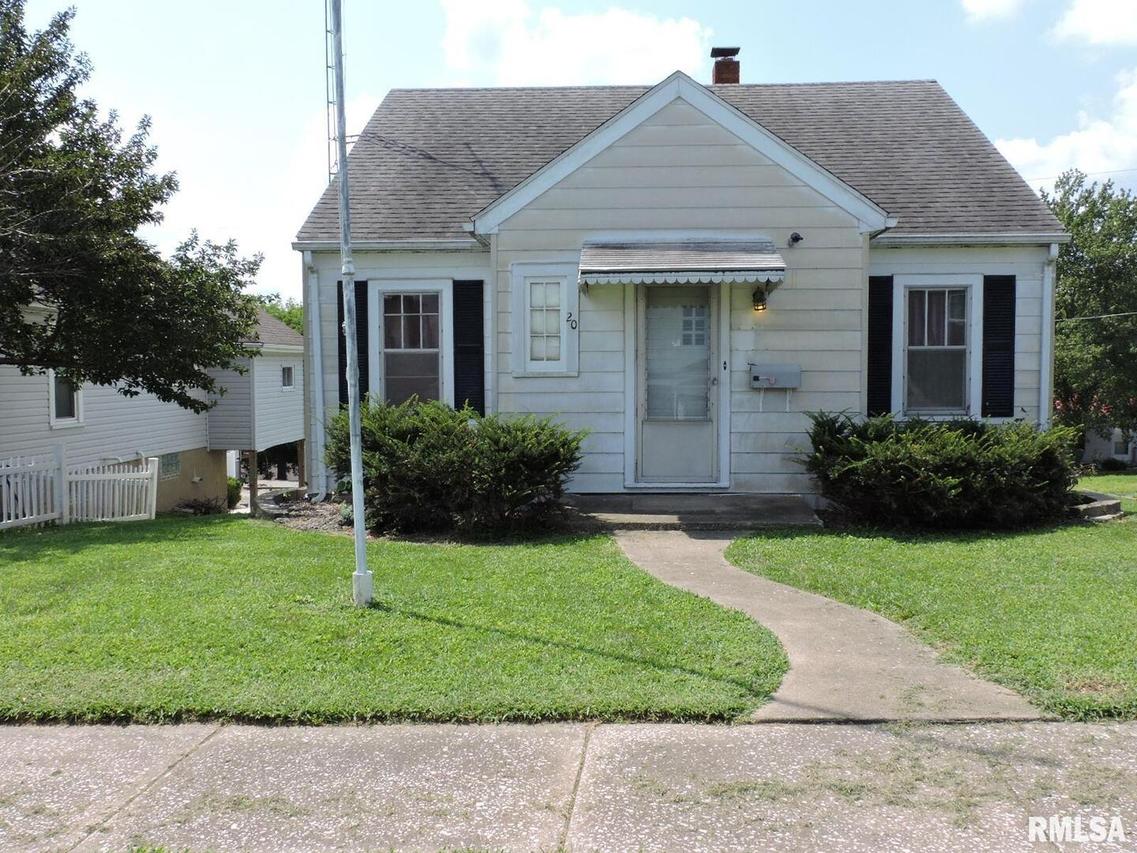 20 Lincoln Blvd., Chester, IL 62233