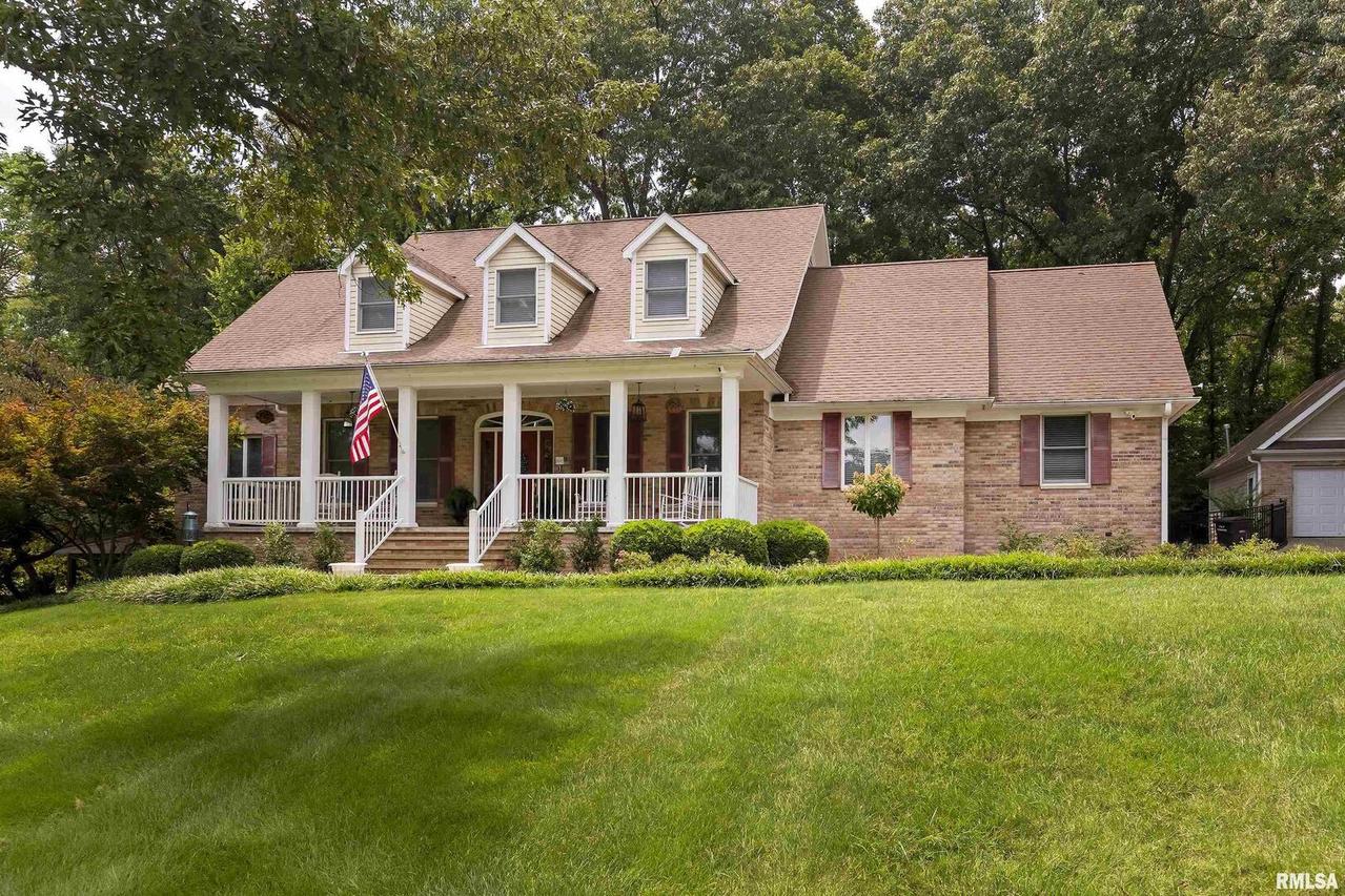 1101 Deer Ridge Pl., Carbondale, IL 62901