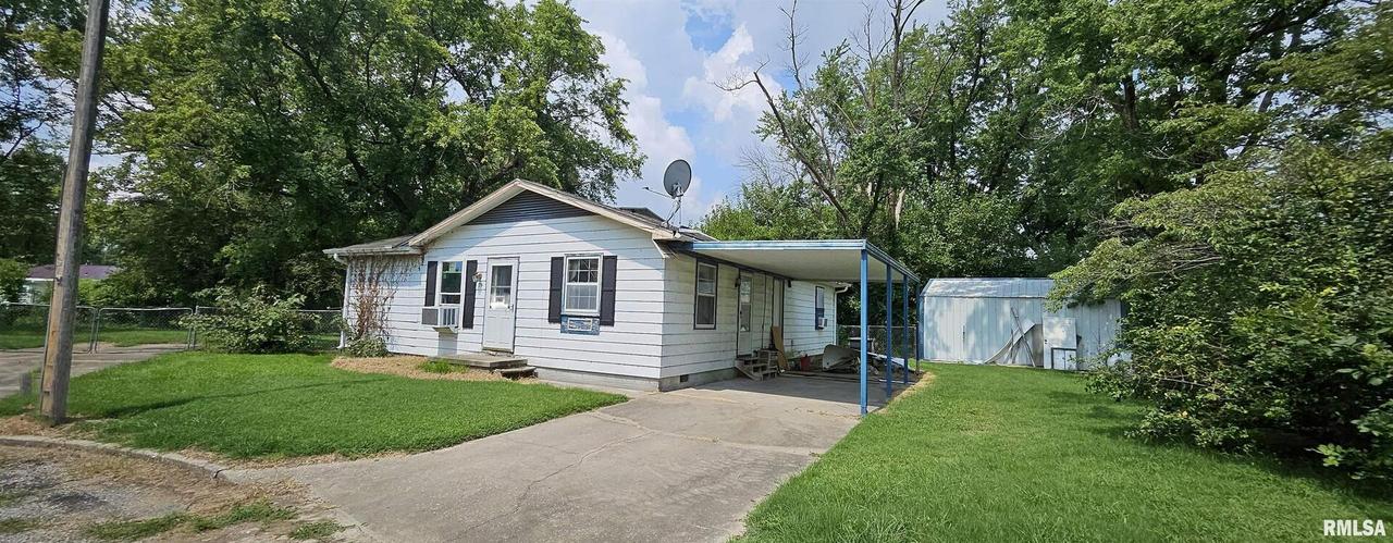 79 Choctaw Dr., Mcclure, IL 62957