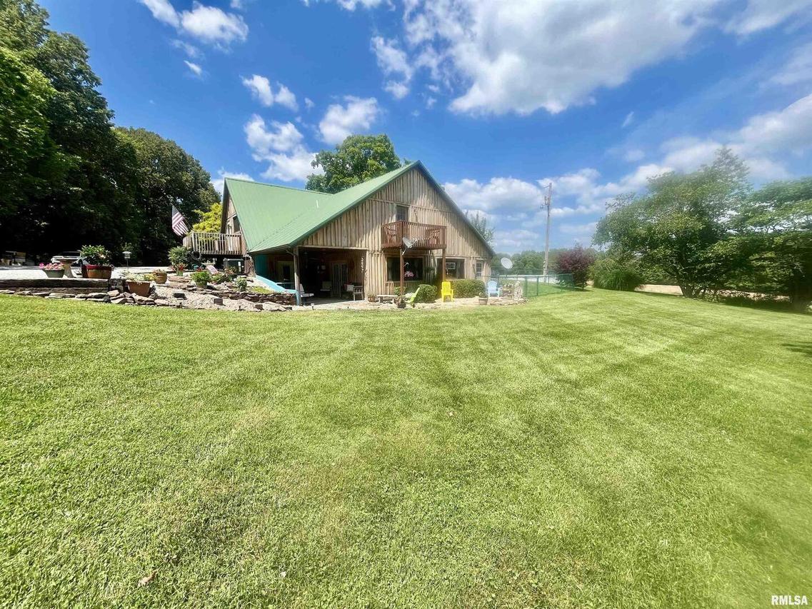 1455 Old Cypress Rd., Vienna, IL 62995