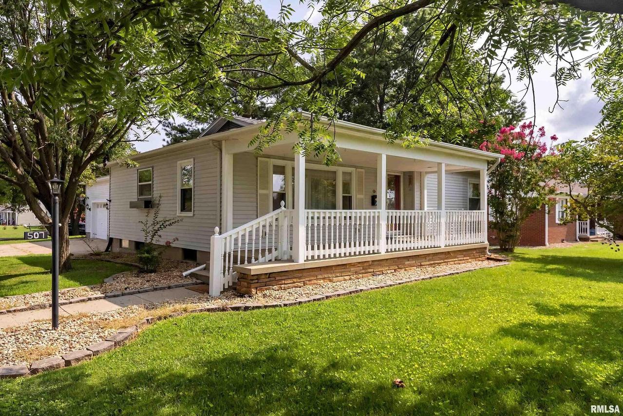 507 Bainbridge Rd., Marion, IL 62959