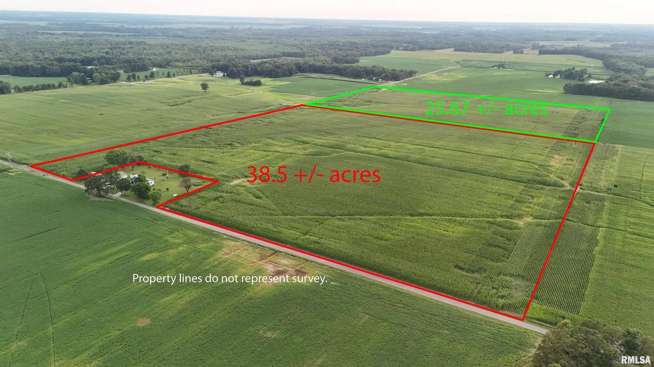 Iron Rd., Louisville, IL 62858