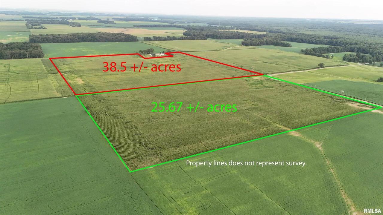 Gravel Ln., Louisville, IL 62858