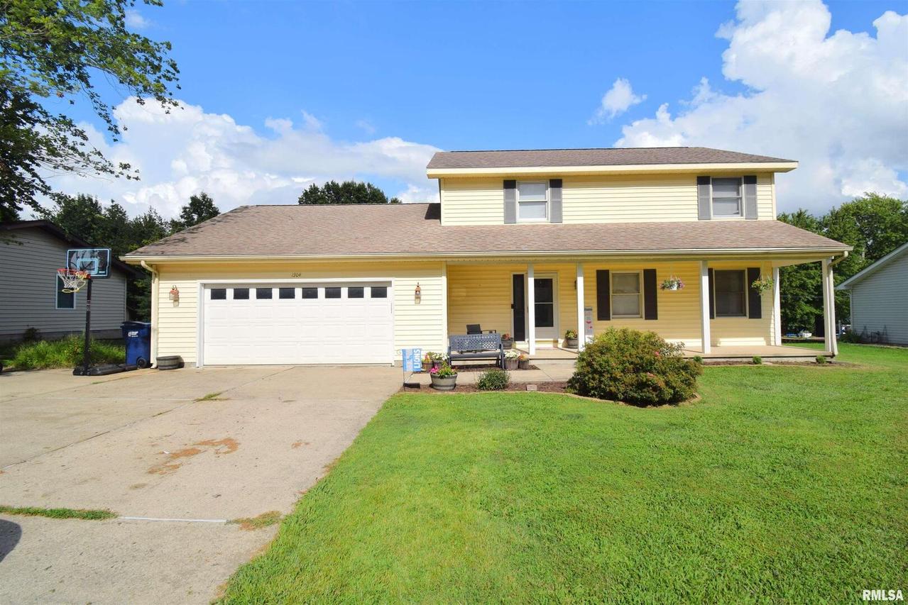 1304 Plum Ave., Mt Vernon, IL 62864