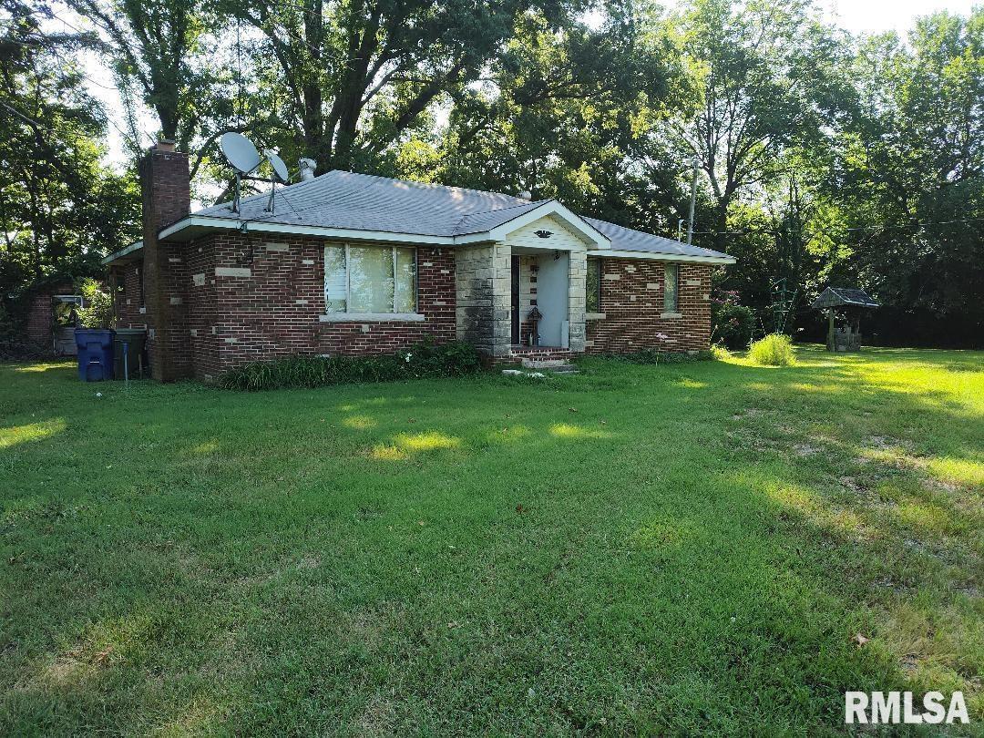 18168 Highway 3 Rd., Cairo, IL 62914