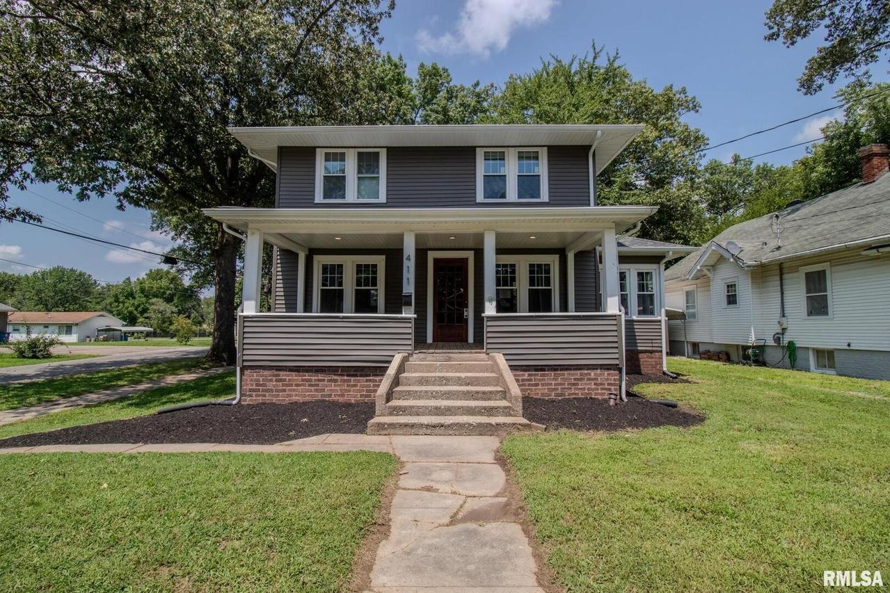 411 W Reed St., Benton, IL 62812