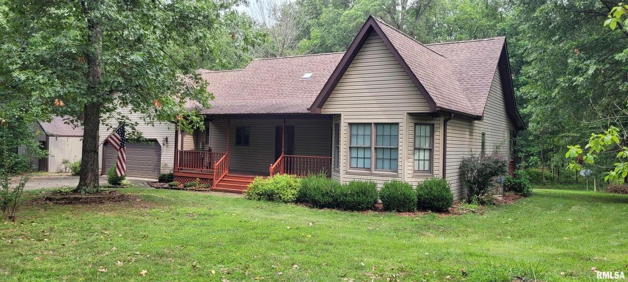 16538 E Campground Rd., Mt Vernon, IL 62864