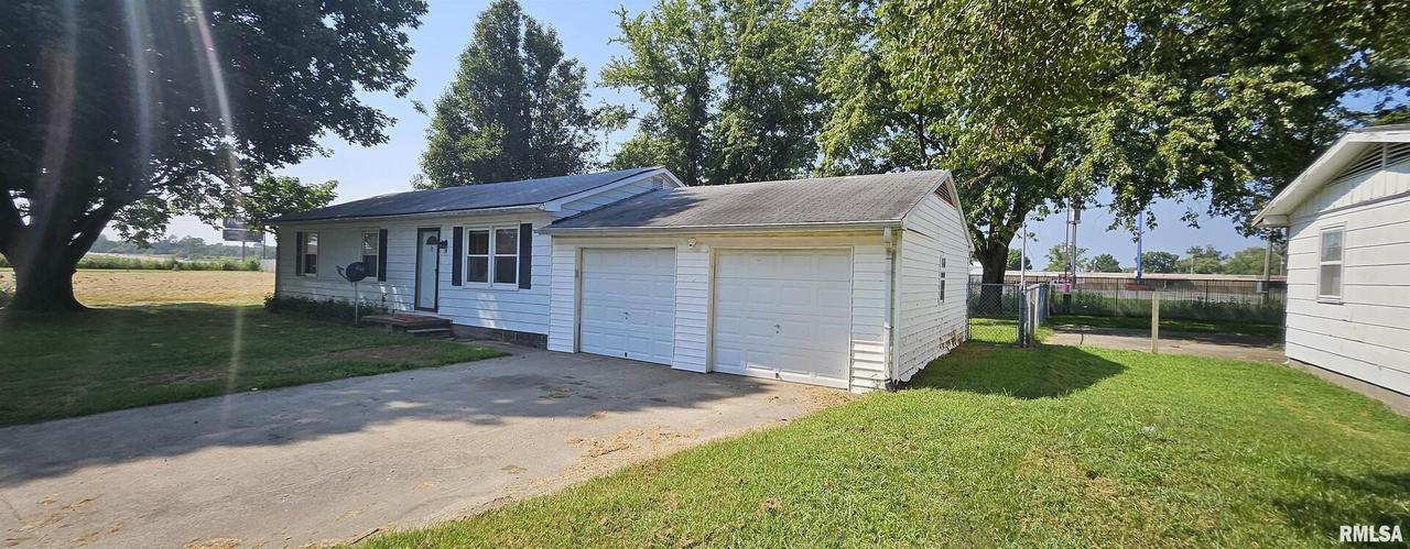 34 Mohawk St., Mcclure, IL 62957