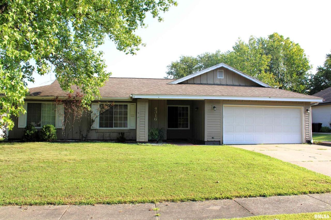 4316 Sassafras Ln., Mt Vernon, IL 62864