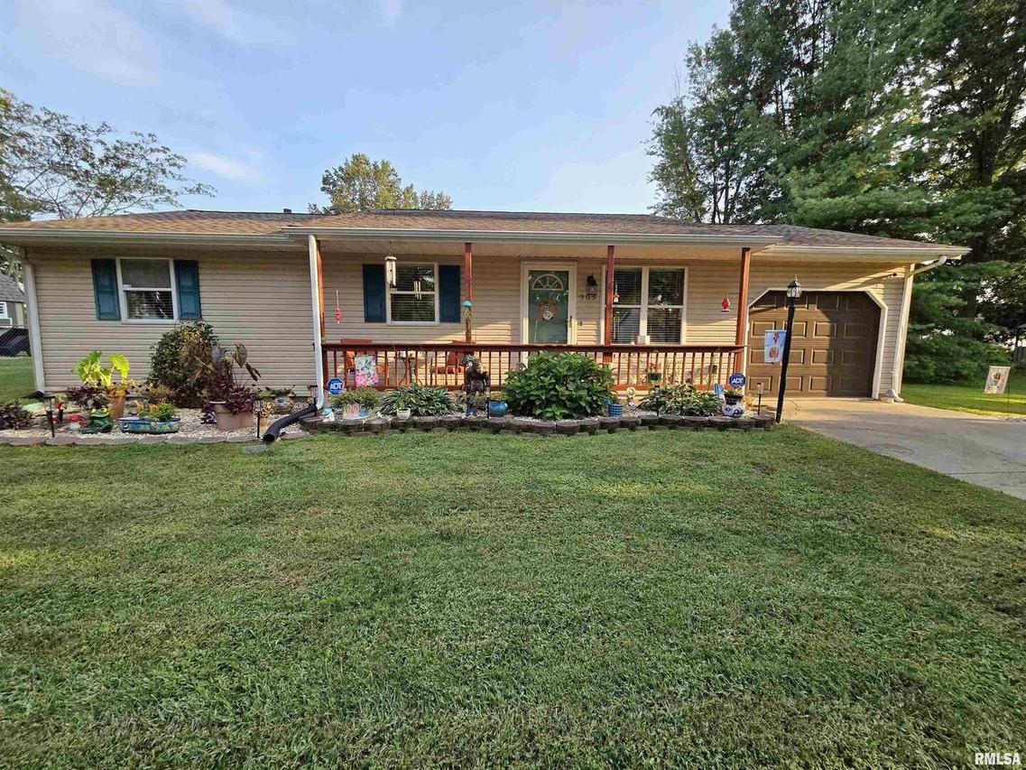 905 Ellis Dr., Mt Vernon, IL 62864