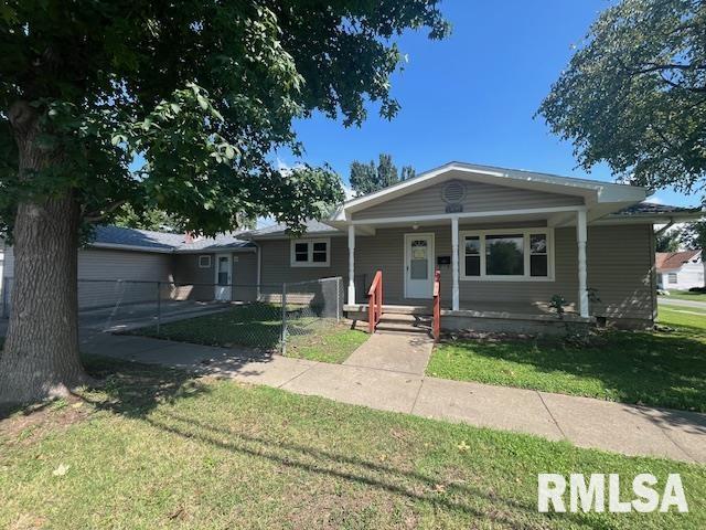 401 N 21st St., Herrin, IL 62948