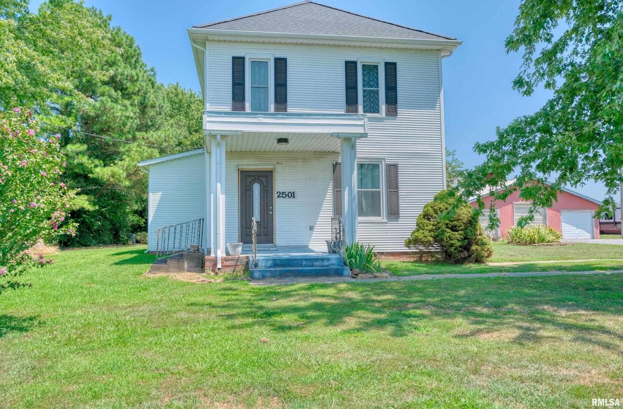 2501 S Market Rd., Marion, IL 62959