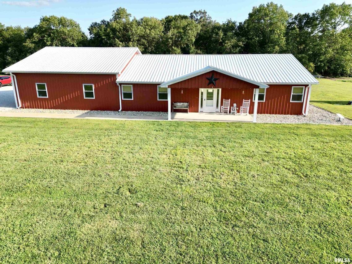 4118 Greenridge Rd., Alma, IL 62807
