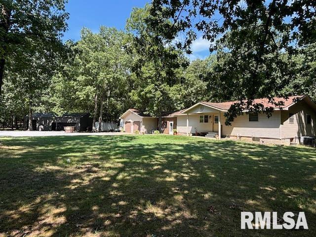 2674 Dr Springs Rd., Carterville, IL 62918