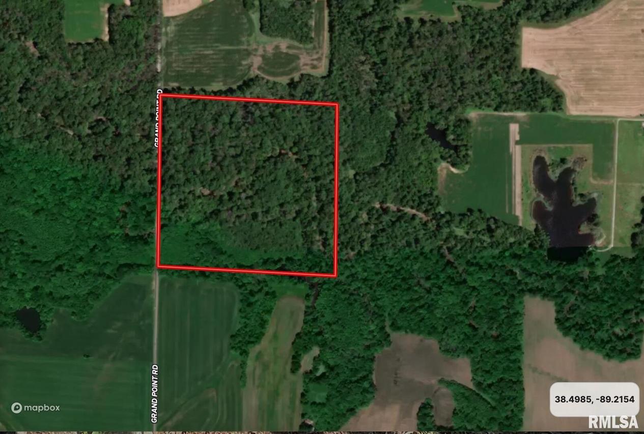 000 Grand Point Rd., Centralia, IL 62801