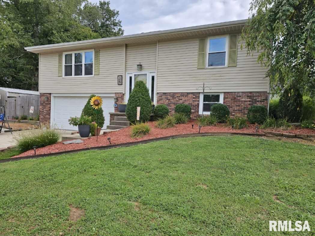 25 Turner Dr., Mt Vernon, IL 62864