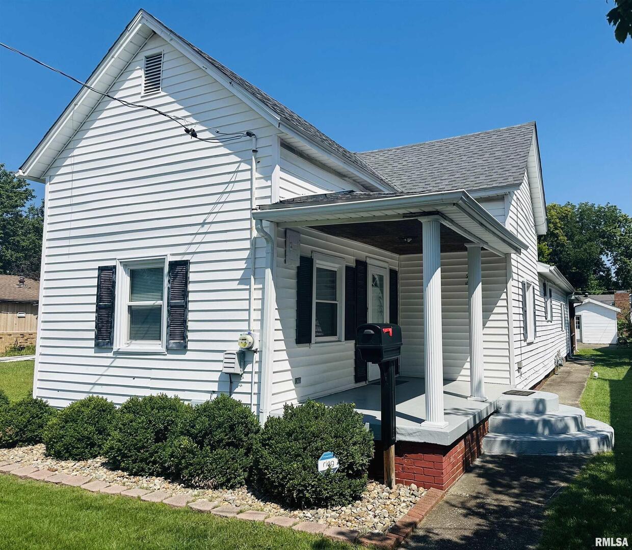 516 W Lincoln St., Harrisburg, IL