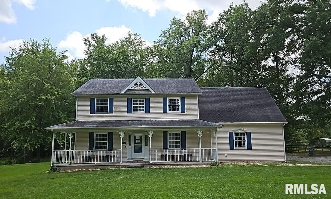 1805 Spring Garden Rd., Marion, IL 62959