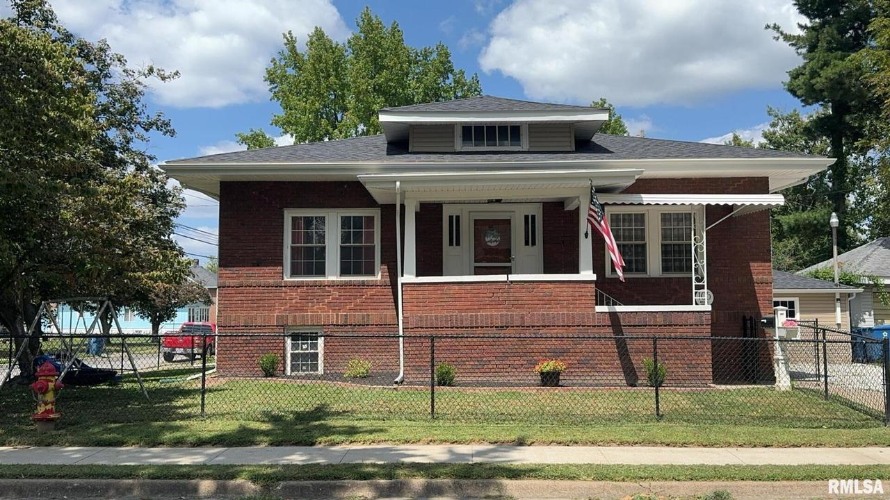 105 Mitchell St., Benton, IL 62812