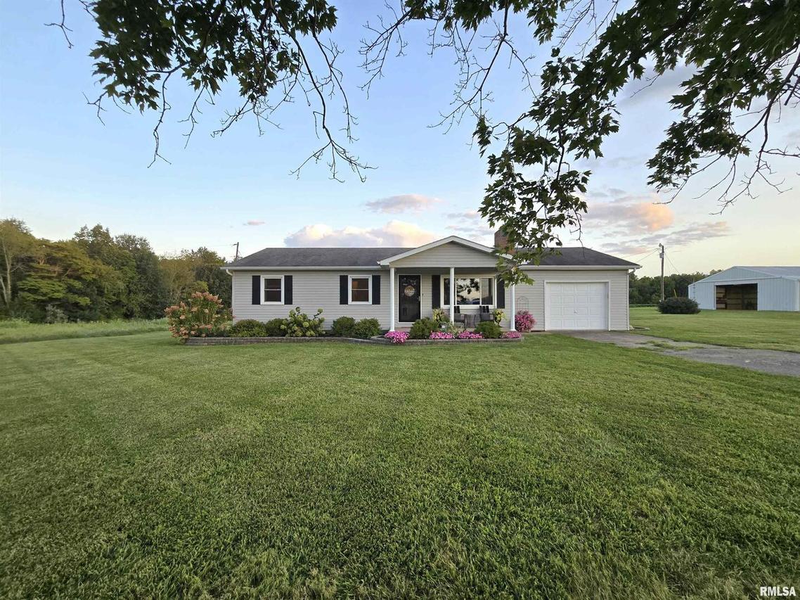 17857 E Highway 142 Hwy., Opdyke, IL 62872