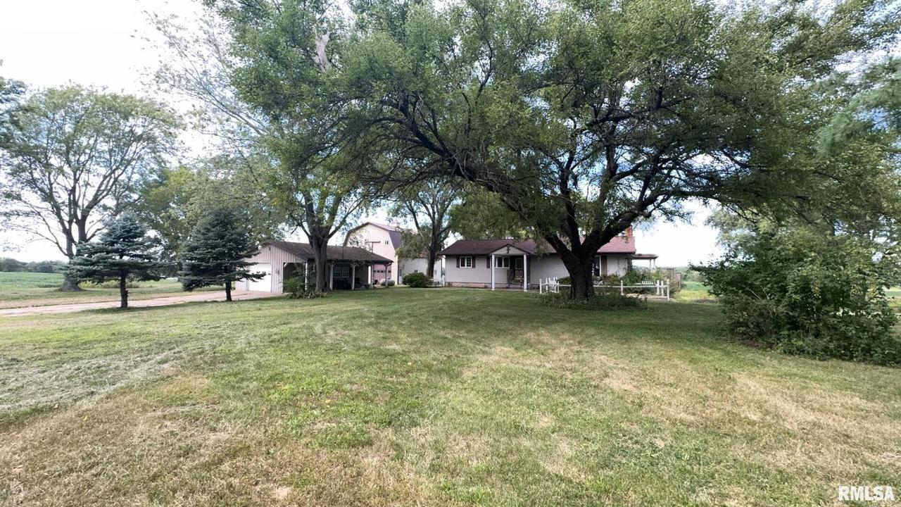 21659 Heifner Rd., Thompsonville, IL 62890