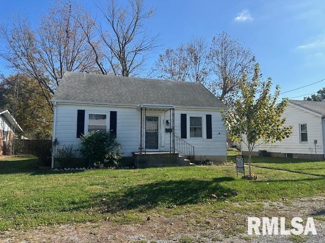 404 N Sullivan St., Pinckneyville, IL 62274