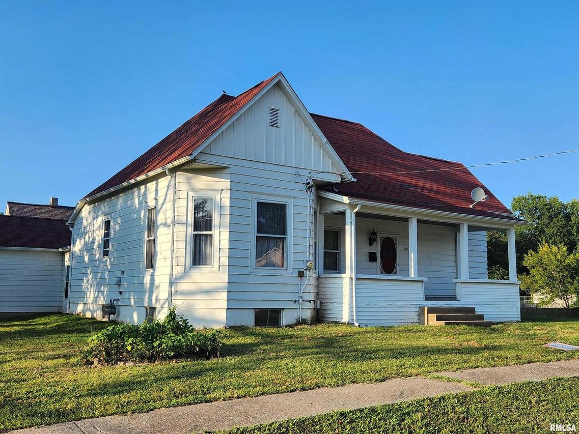 601 N Hamilton St., Marissa, IL 62257