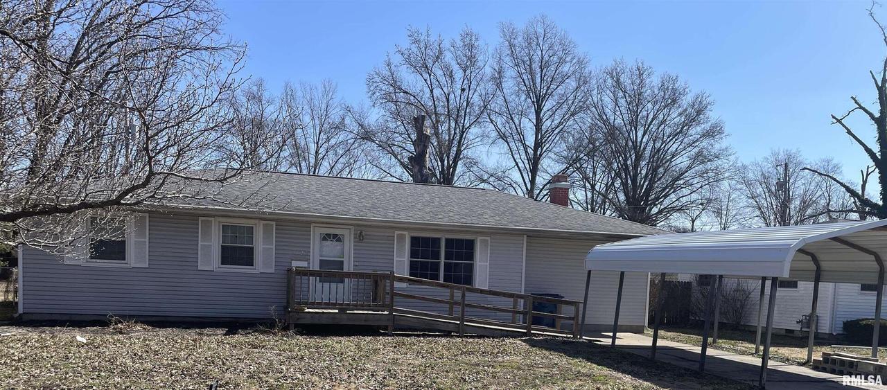 1425 Mitchell Ave., Centralia, IL 62801