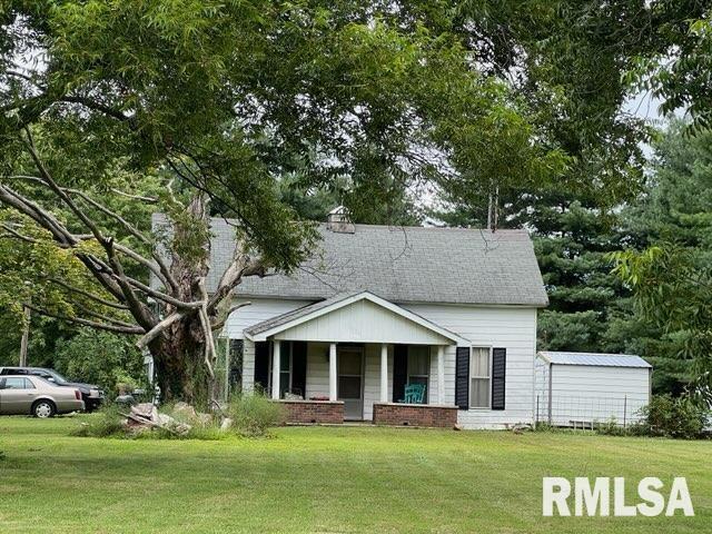 17926 E Highway 142, Opdyke, IL 62872