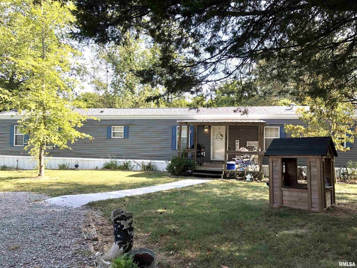 18764 Streetcar Rd., Pittsburg, IL 62974