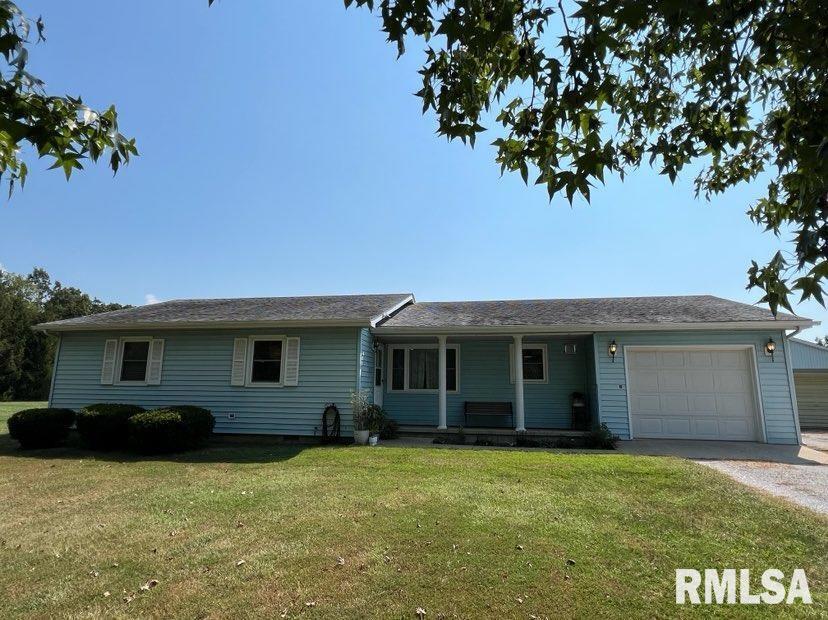 11575 E Radisson Rd., Mt Vernon, IL 62864