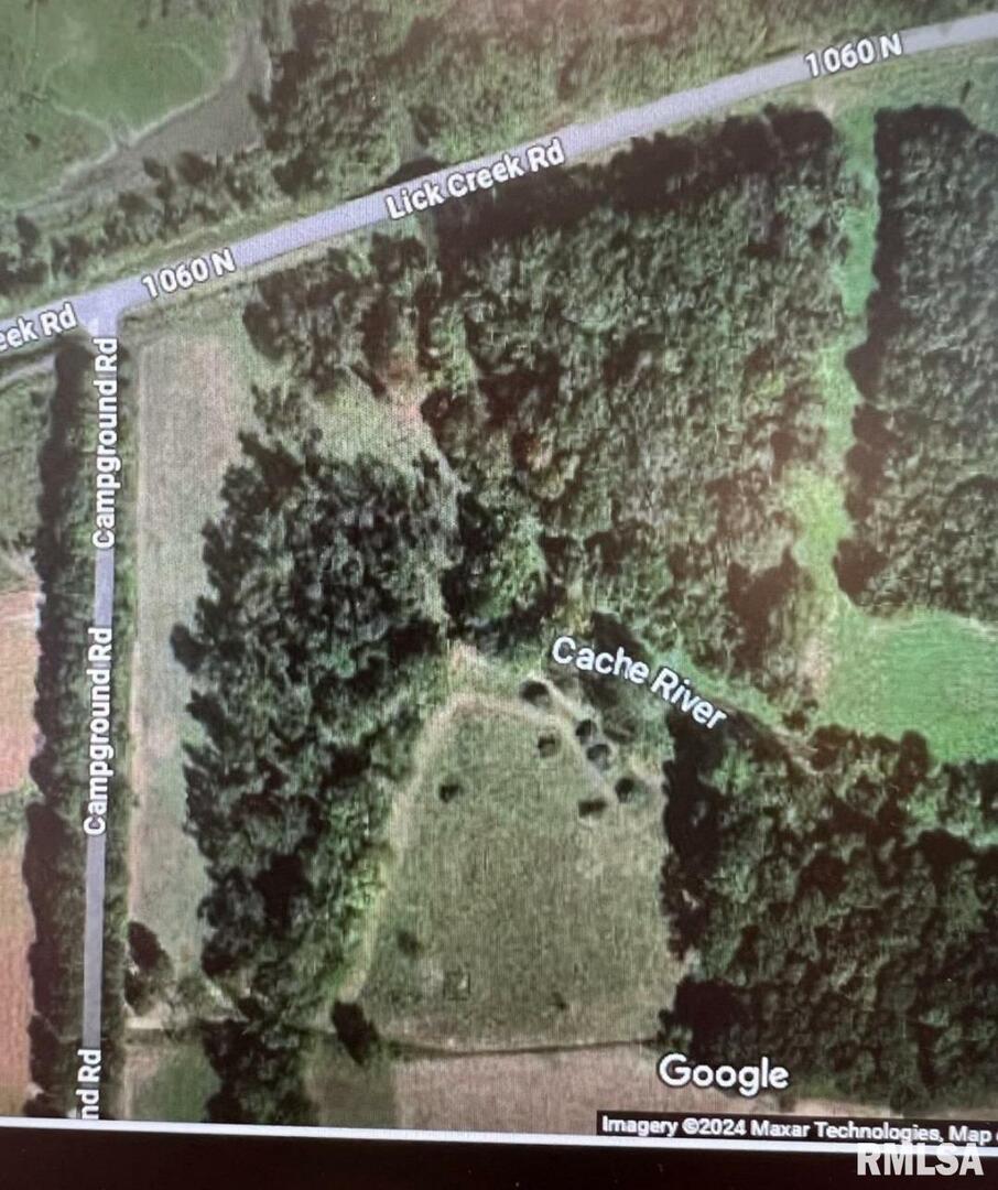 00 Lick Creek Rd., Anna, IL 62906