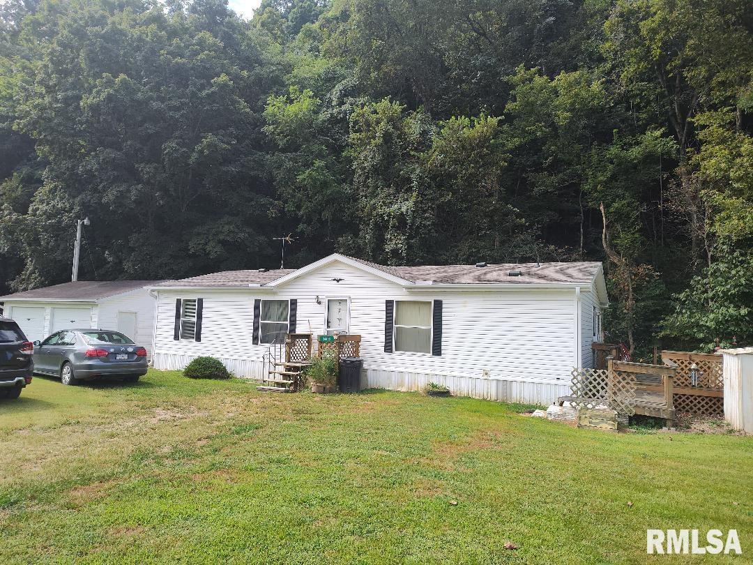 24453 Greg Hollow Rd., Thebes, IL 62990