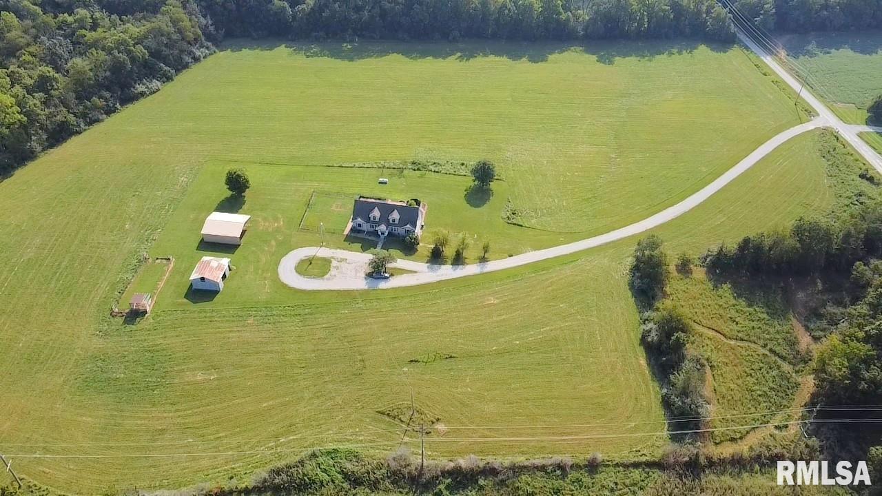 10418 E Savanna Rd., Mt Vernon, IL 62864