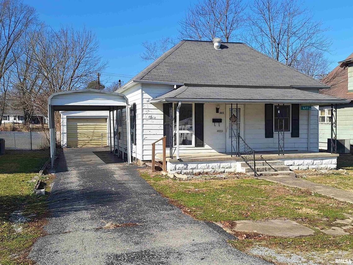 405 S 18th St., Herrin, IL 62948