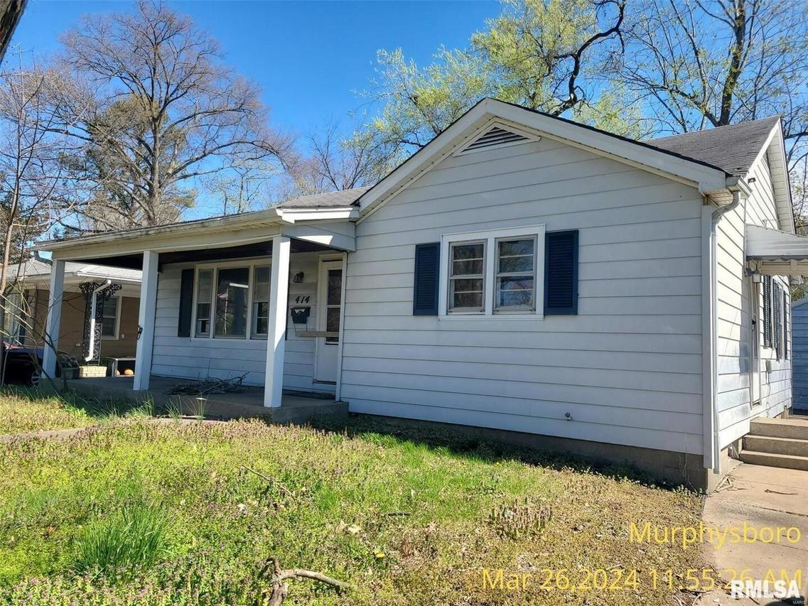 414 S 20th St., Murphysboro, IL 62966